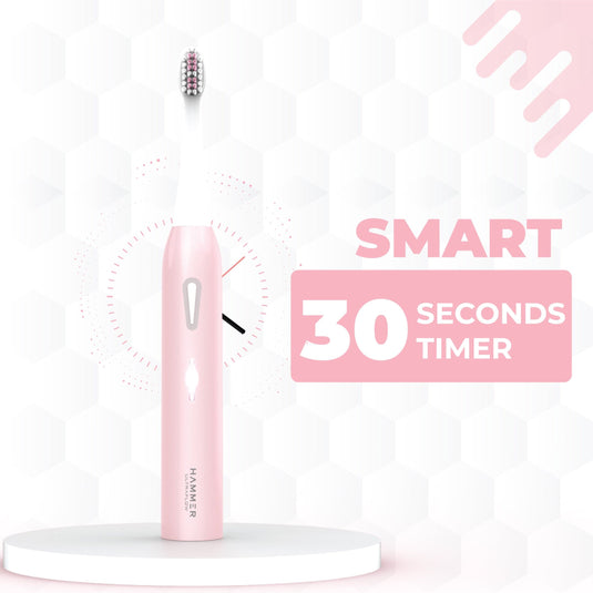 smart toothbrush