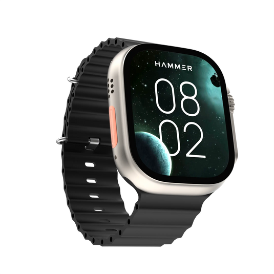 smart watch with calling and music