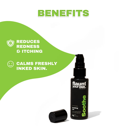 Fresh Tattoo Care Duo