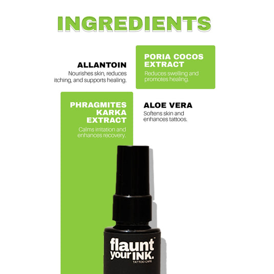 Fresh Tattoo Care Duo