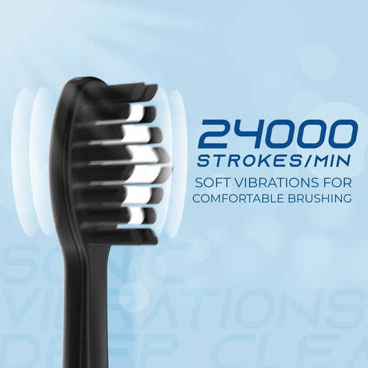 faster and efficient cleaning electric brush