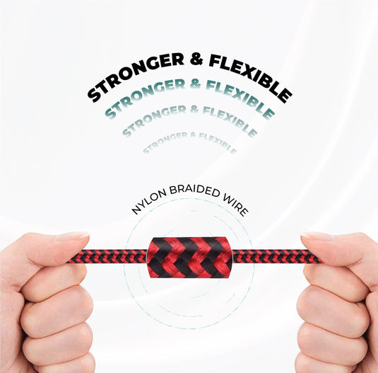 strong c type usb cable