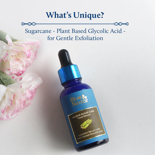 Plant based Glycolic Acid