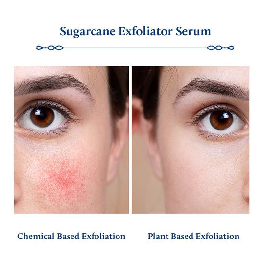 Sugarcane Exfoliator Serum