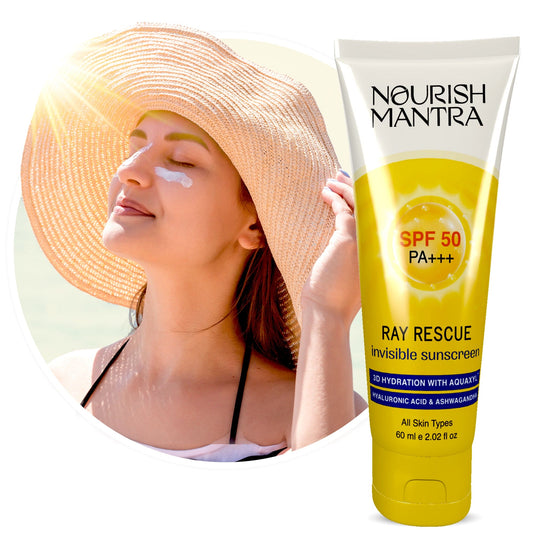 sunscreen for sun protection