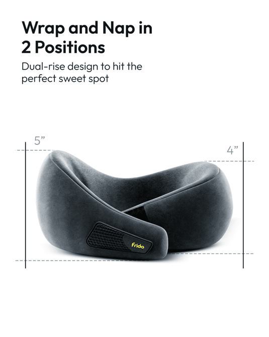Frido Travel Neck Pillow