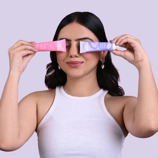 Blue Freesia Hand Cream