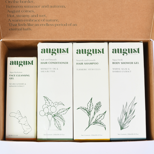 August Bioscience Combo