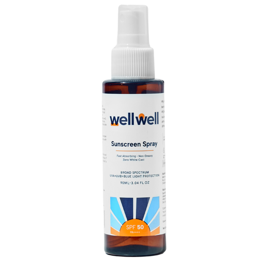 SPF 50 PA++++ Sunscreen Spray