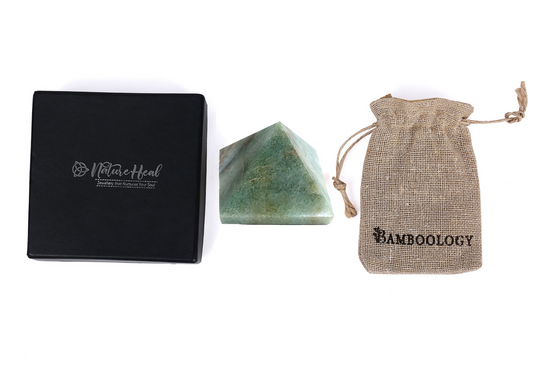 Aventurine Prism For Joy, Fertility And Abundance Bracelet