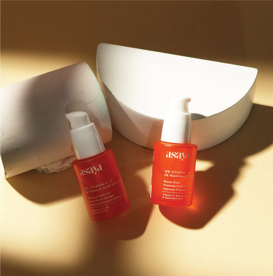 10% Vitamin C & 5% Niacinamide Serum
