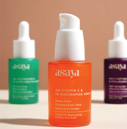 10% Vitamin C & 5% Niacinamide Serum
