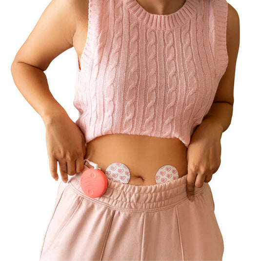 Welme-Period Pain Relief Device|Period Cramp Relief|Clinically Proven Device