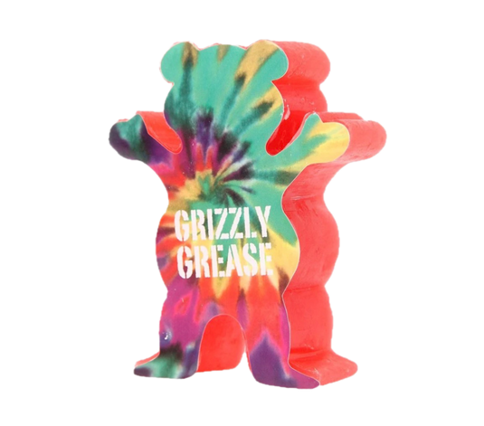 GRIZZLY GREASE WAX-RED