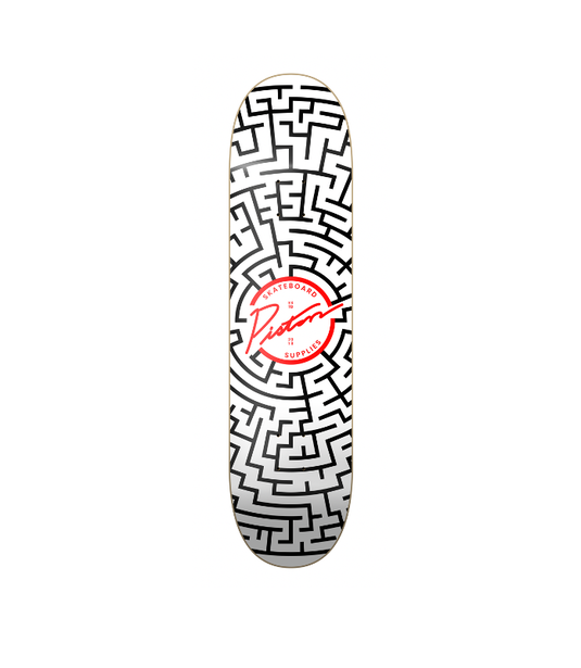 PISTON DECK 7.375" & 7.75"-MAZE