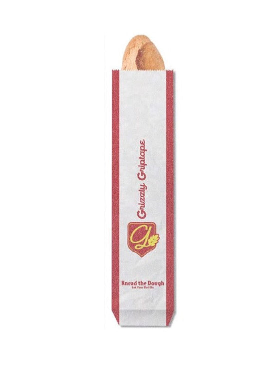 GRIZZLY GRIPTAPE- GET THAT BREAD