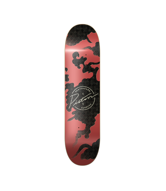 PISTON DECK 7.375" * 7.75"-CLOUDS