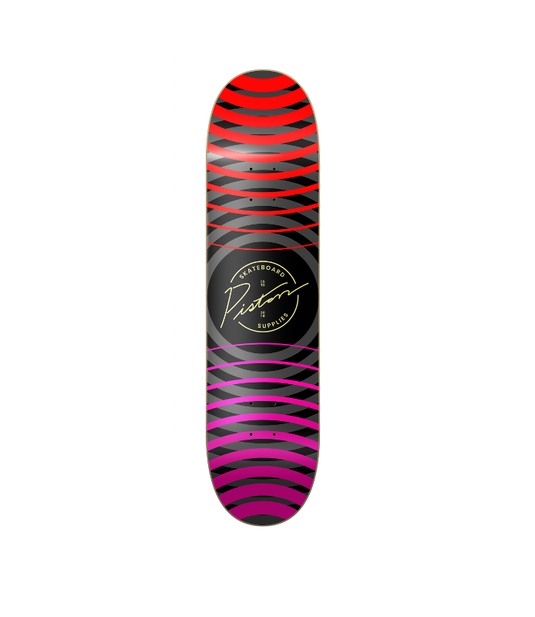 PISTON DECK 7.375" & 7.75"-ECHO