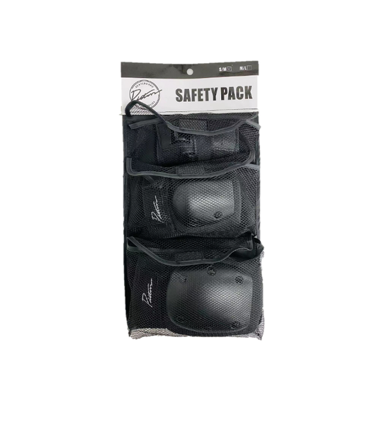 PISTON SAFETY PADS