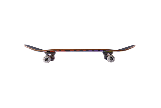 PISTON COMPLETE SKATEBOARDS 7.25"- MAZE (BEST SIZE FOR KIDS UNDER 10)