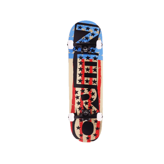 Zero Skateboards PUNK FOIL-8.5"
