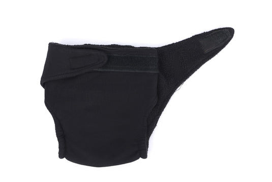 Bamboo Fabric Kids Baby Diaper, Eco-Friendly and Soft | Pack of 2 | 1 Free Size Liner for Extra Comfort