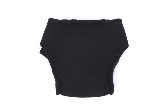 Bamboo Fabric Kids Baby Diaper, Eco-Friendly and Soft | Pack of 2 | 1 Free Size Liner for Extra Comfort