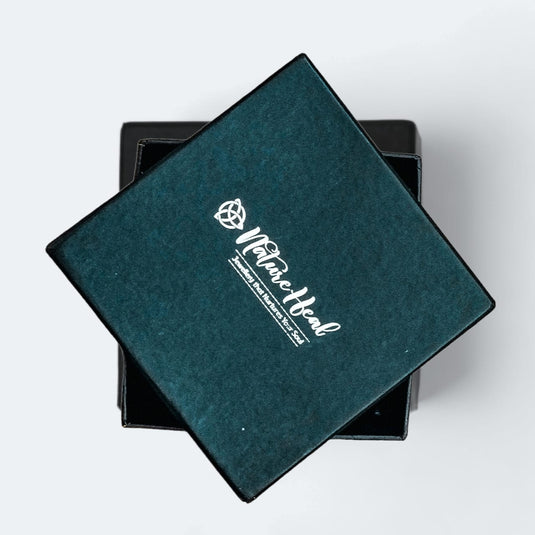 Elevate their Spirits with our Tourmalinated Healing Gemstone Bracelet - A Perfect Gift for Your Loved One to protect them from negative thought and emotion