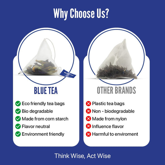 Hibiscus Mint Herbal Infusion - 60 Tea Bags