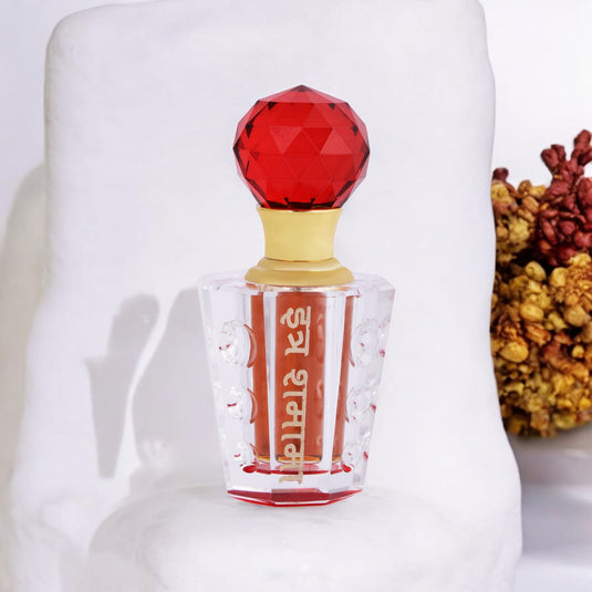 Itra Shamama (Spicy Blend): A Masculine Natural Perfume for Aromatherapy and Wellness Benefits