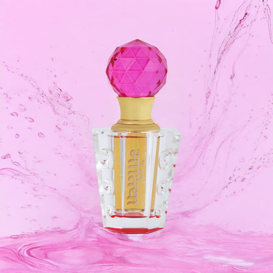 Itar Attar Feminine Natural Perfume Itra Motia (Jasmine) for Aromatherapy and Wellness