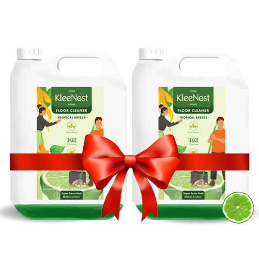 Kleenest 5 Litre – Tropical Breeze Floor Cleaner