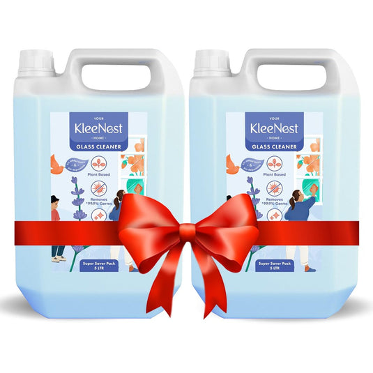 Kleenest Glass cleaner 5 Litre