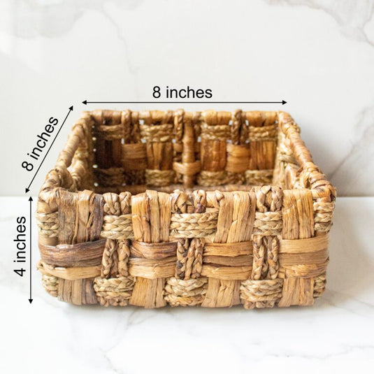 Woven Organizer Basket
