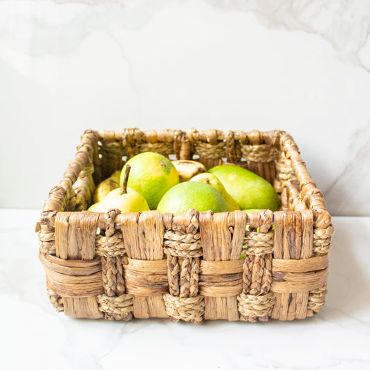 Woven Organizer Basket