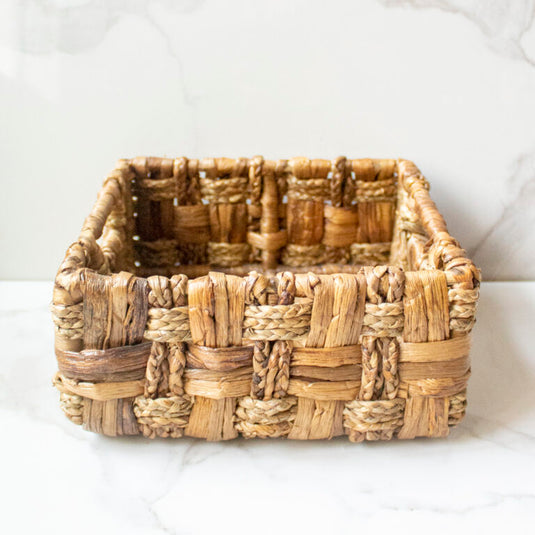Woven Organizer Basket