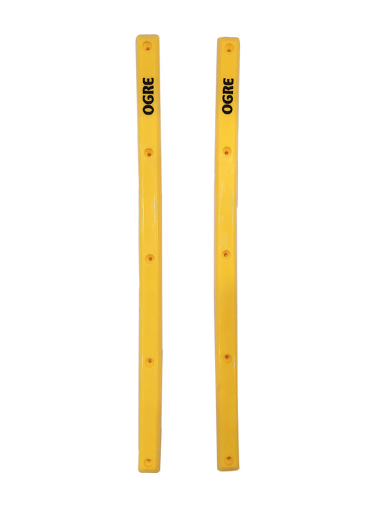 OGRE RAILS RIBS- YELLOW