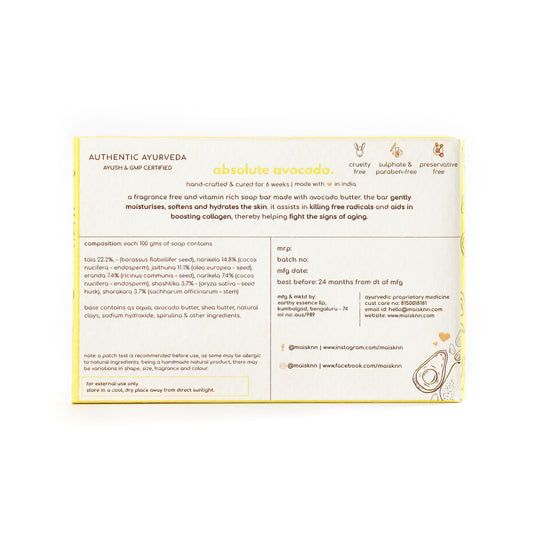 Everyday Glow & Hydration Combo (Absolute Avocado + Orange Cinnamon Spice)