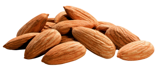 Premium Quality Californian Almonds & Natural Honey