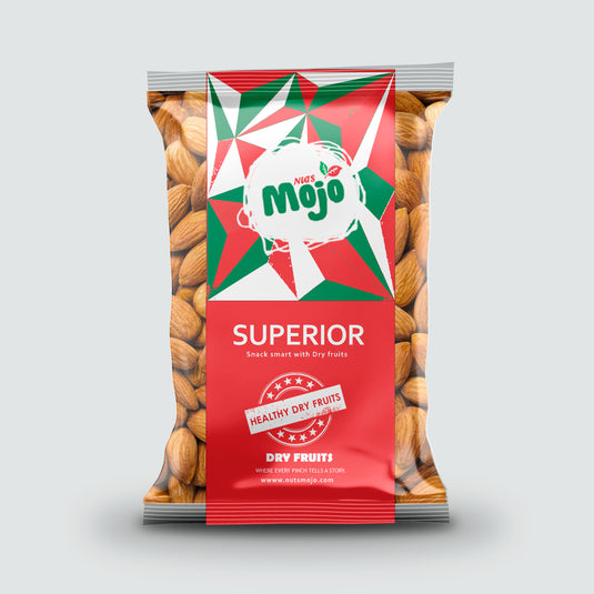 Nutsmojo California Almond