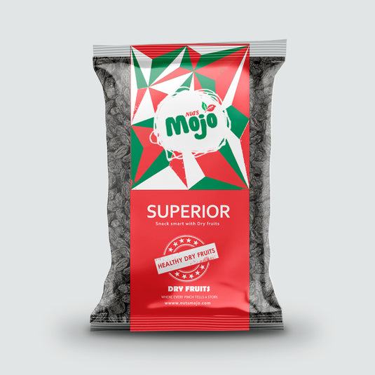 Nutsmojo Black Raisin Seedless