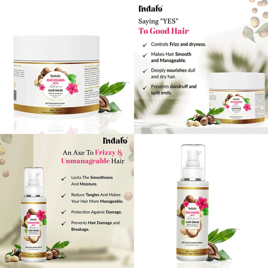 Hair Nourishment Kit