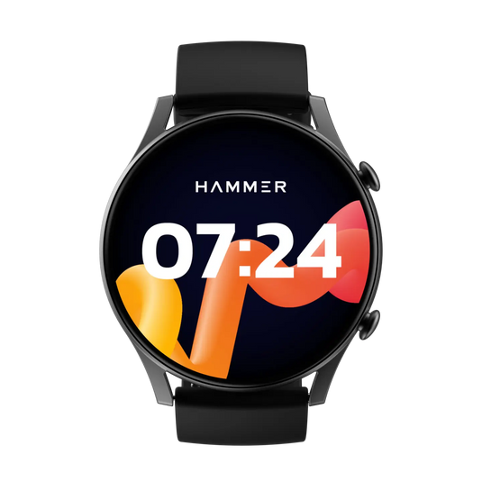 smart watch round shape