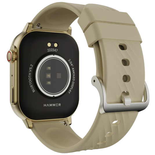 Bluetooth calling watch