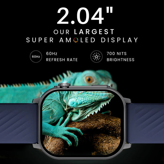 Bluetooth calling smartwatch in India