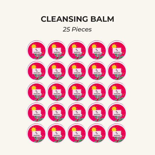 Harkoi Cleansing Balm - best friend to remove makeup