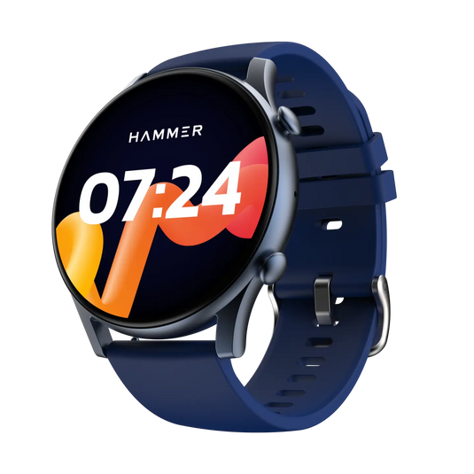 Hammer Glide bluetooth calling smartwatch