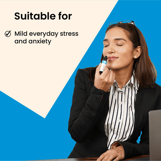 Calm Down® Anxiety Support Roll-On