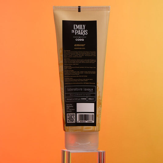 Camille’s Amour Shower Gel, 200ml - CosIQ