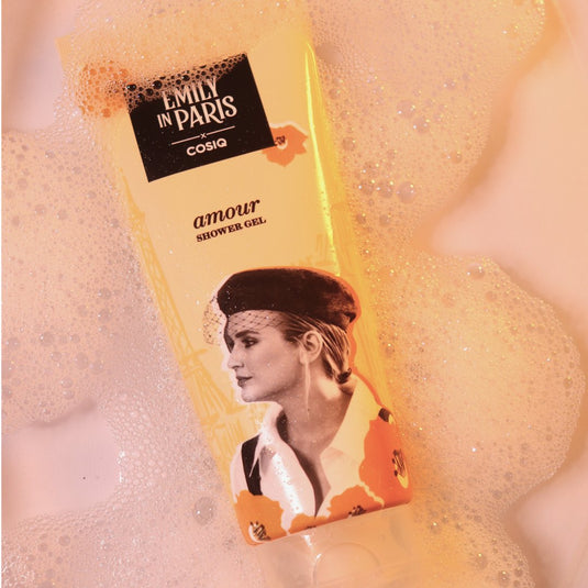 Camille’s Amour Shower Gel, 200ml - CosIQ